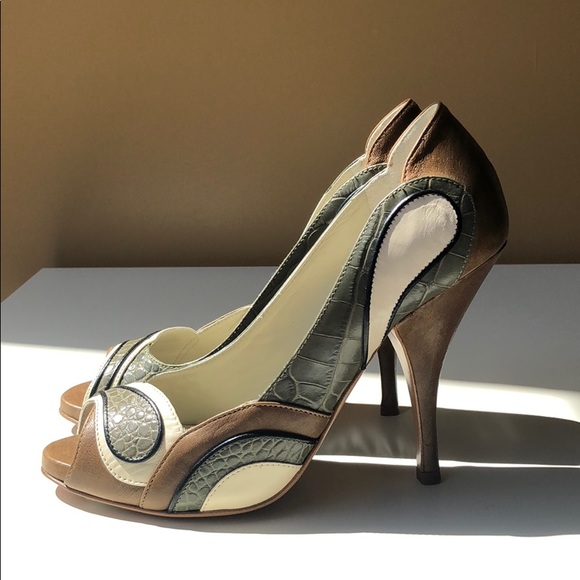 Etro Shoes - Etro high heels